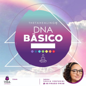 CURSO THETAHEALING® DNA BÁSICO